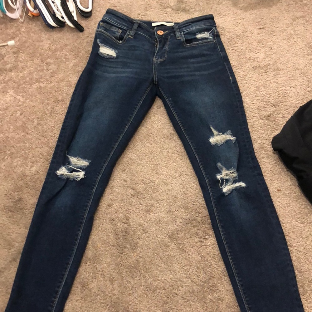 Buckle day trip jeans